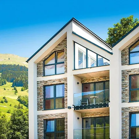 In With Balcony Or Terrace Lejlighed *