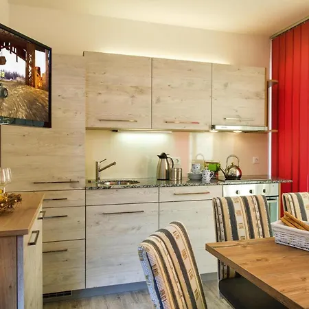 Lejlighed In With Balcony Or Terrace